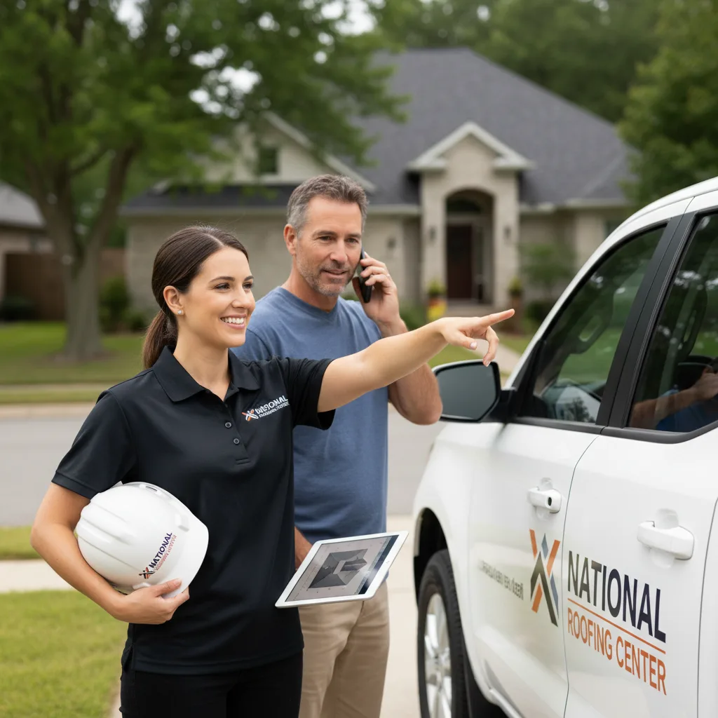 National Roofing Center customer support in Ararat