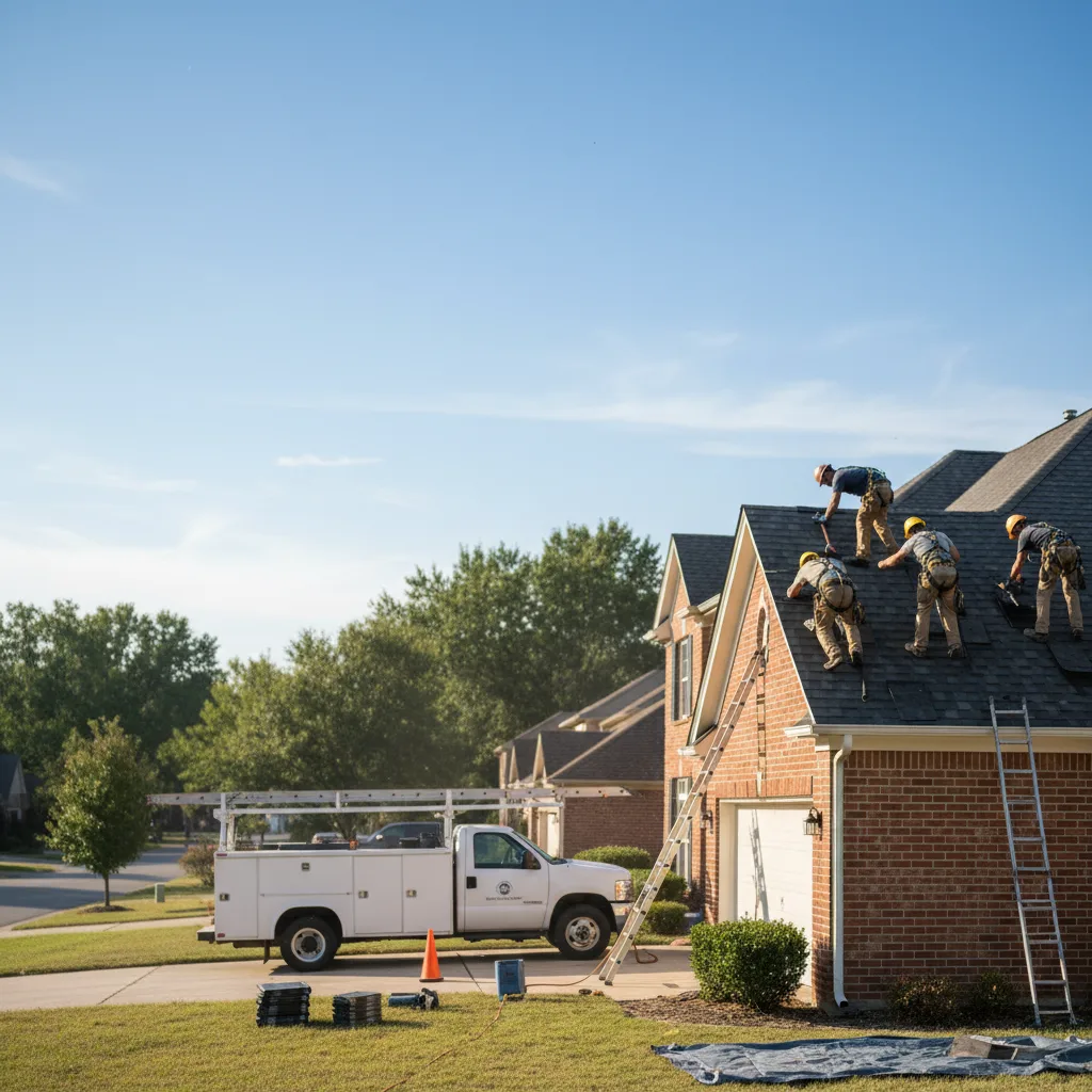Roof Repair in Ararat